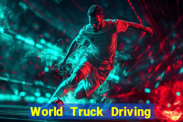 World Truck Driving Simulator Dinheiro infinito tekmods